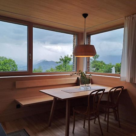 Neu Auszeit985 - Auszeit Mit Ausblick Apartman Schwarzenberg im Bregenzerwald Kültér fotó