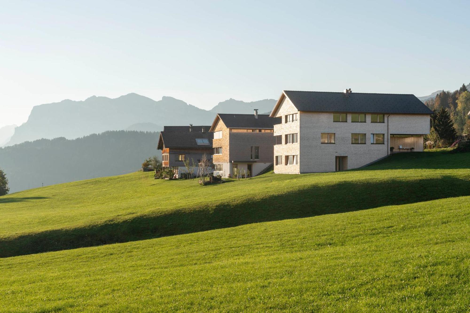 Neu Auszeit985 - Auszeit Mit Ausblick Apartman Schwarzenberg im Bregenzerwald Kültér fotó