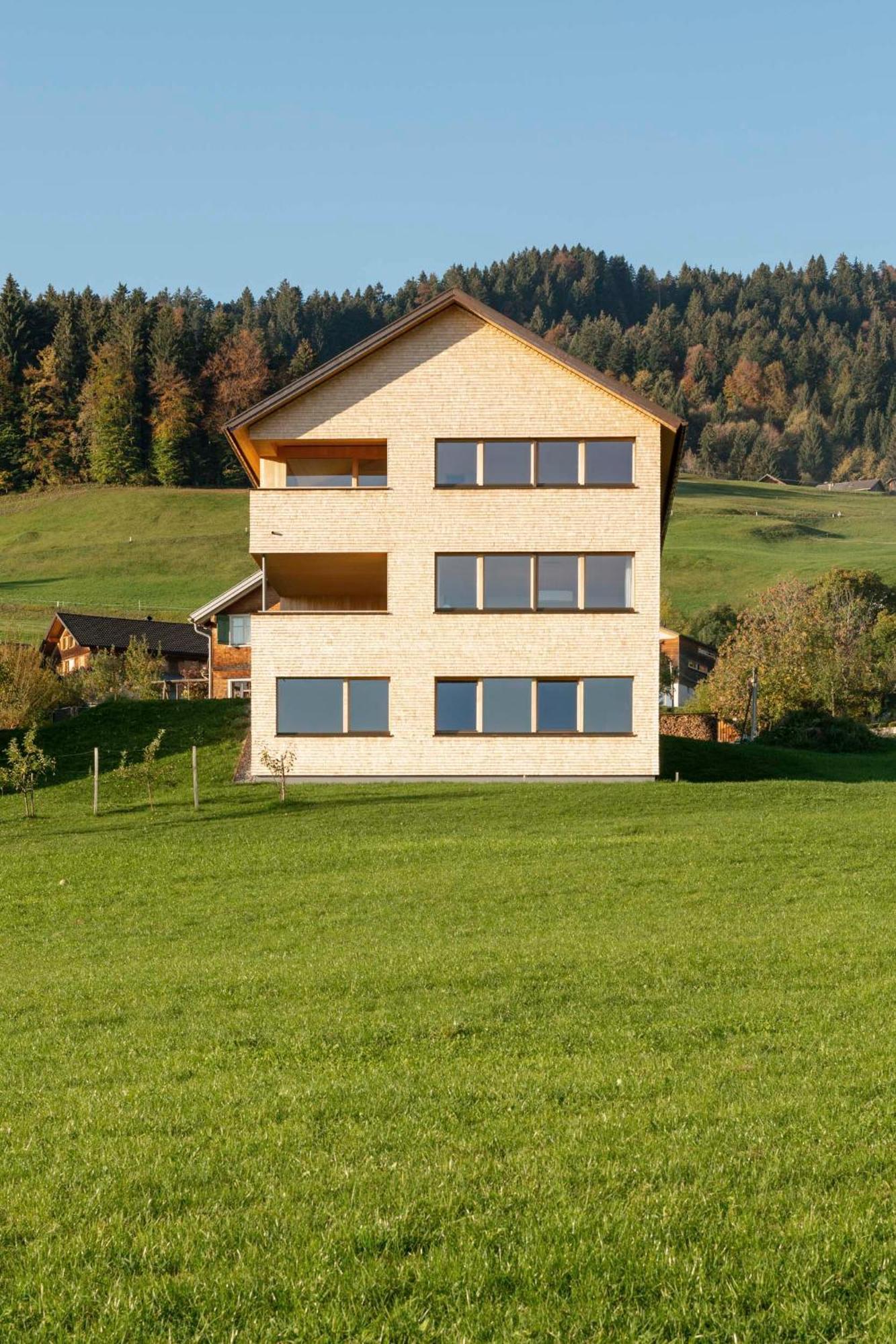 Neu Auszeit985 - Auszeit Mit Ausblick Apartman Schwarzenberg im Bregenzerwald Kültér fotó