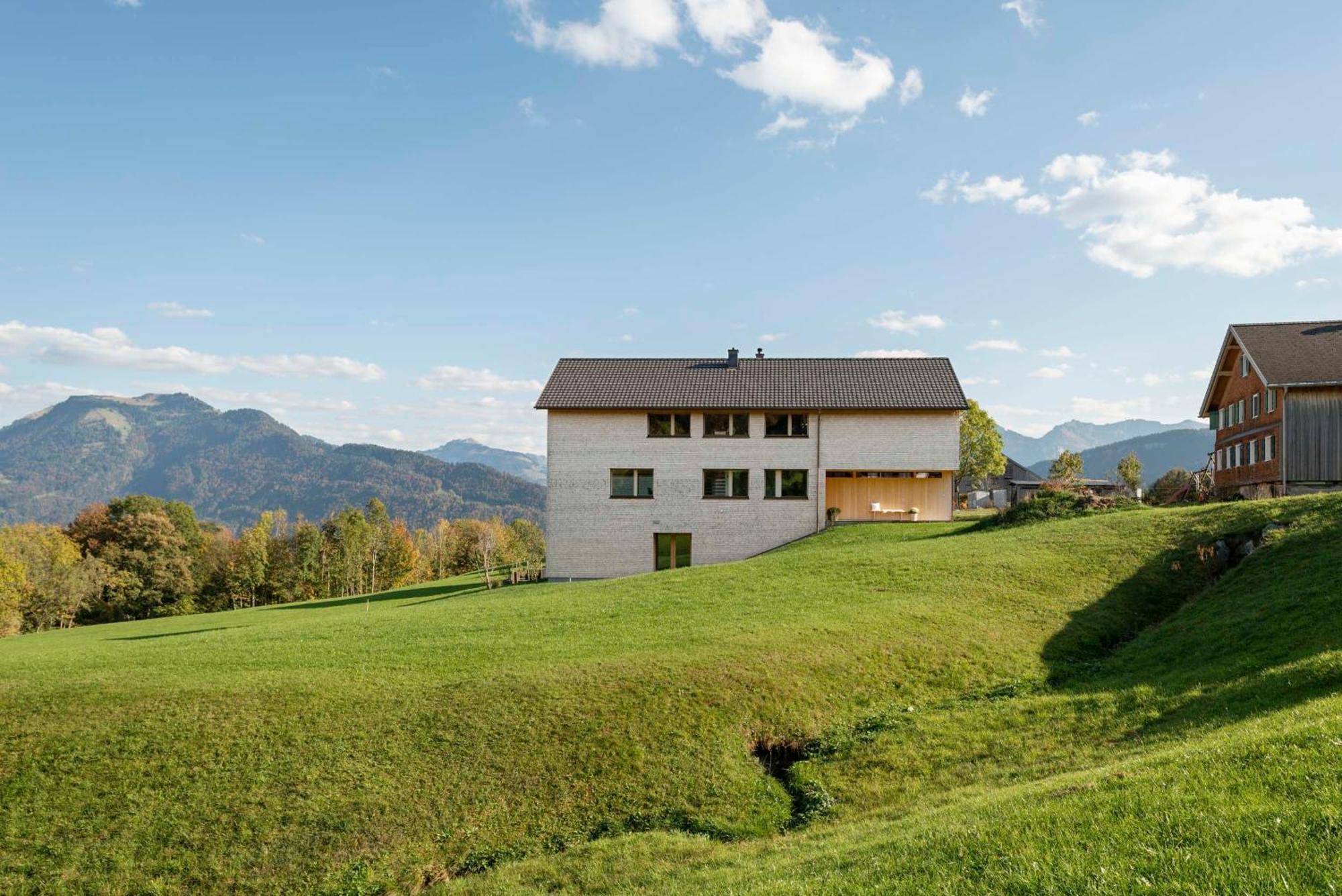 Neu Auszeit985 - Auszeit Mit Ausblick Apartman Schwarzenberg im Bregenzerwald Kültér fotó