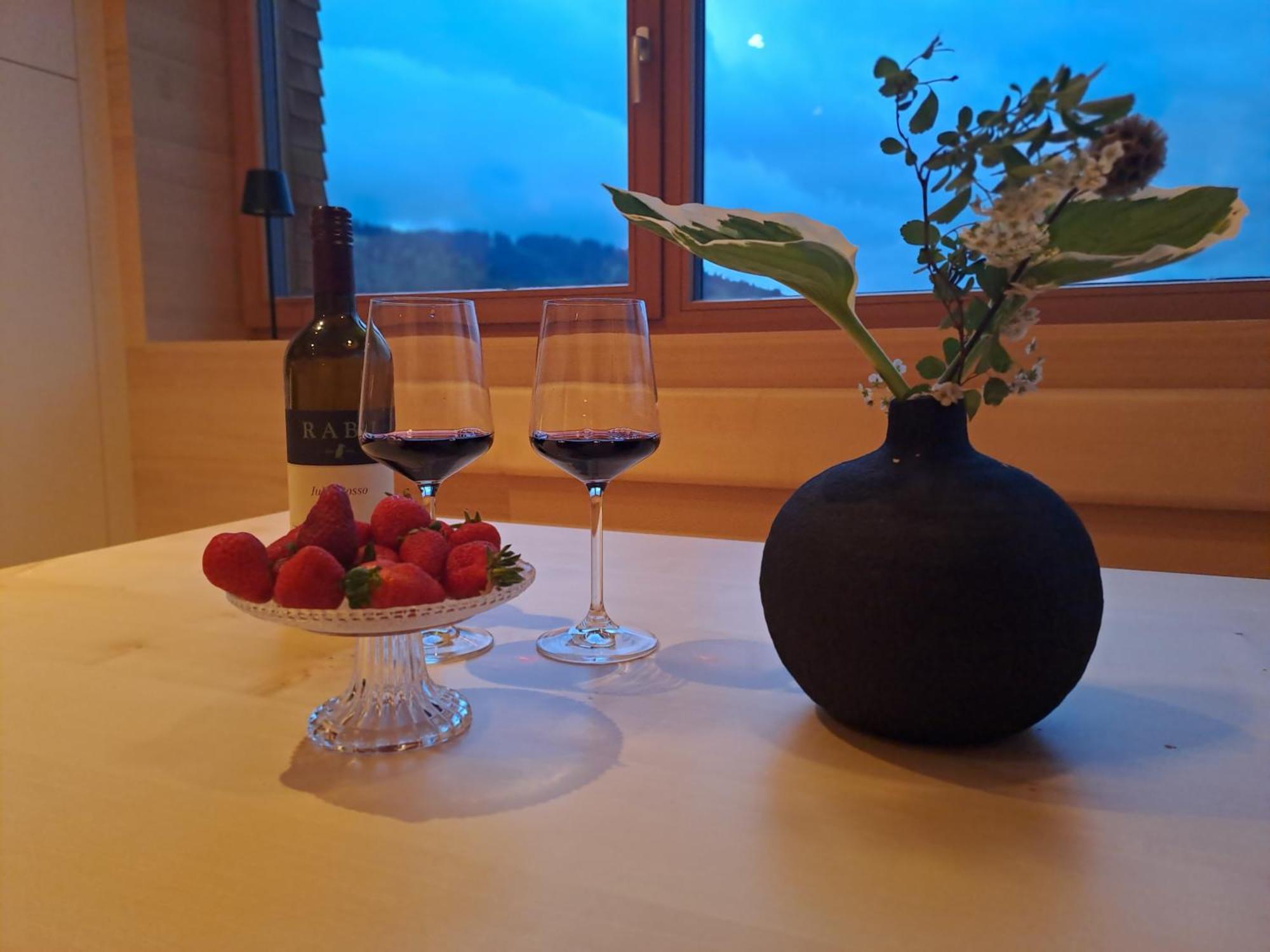 Neu Auszeit985 - Auszeit Mit Ausblick Apartman Schwarzenberg im Bregenzerwald Kültér fotó