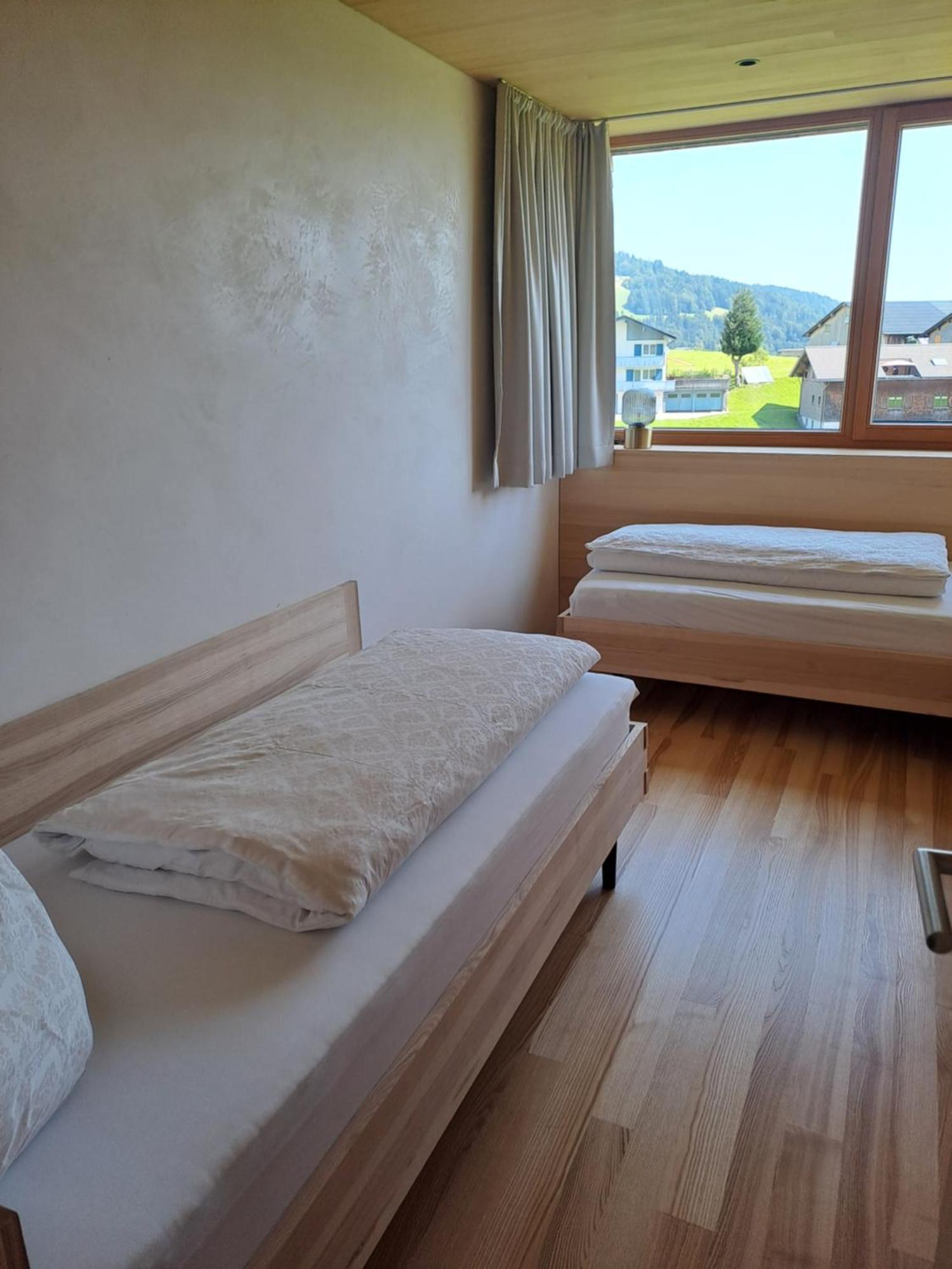 Neu Auszeit985 - Auszeit Mit Ausblick Apartman Schwarzenberg im Bregenzerwald Kültér fotó