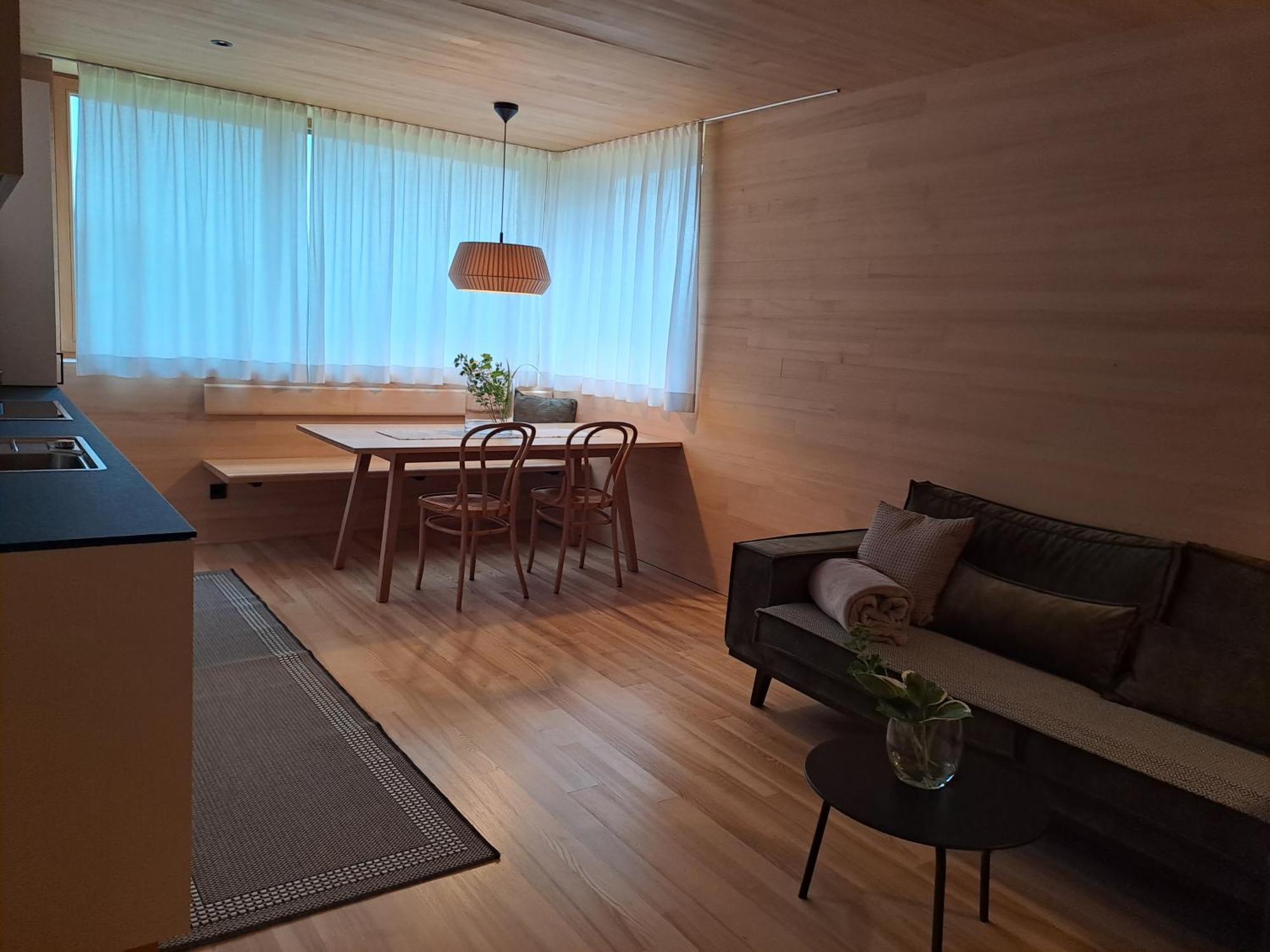Neu Auszeit985 - Auszeit Mit Ausblick Apartman Schwarzenberg im Bregenzerwald Kültér fotó